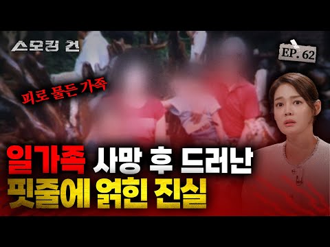 [스모킹 건 2] 파탄난 한 가정, 그 원인은 혈액형 검사? - 혈액형 살인 사건 | KBS 240910 방송